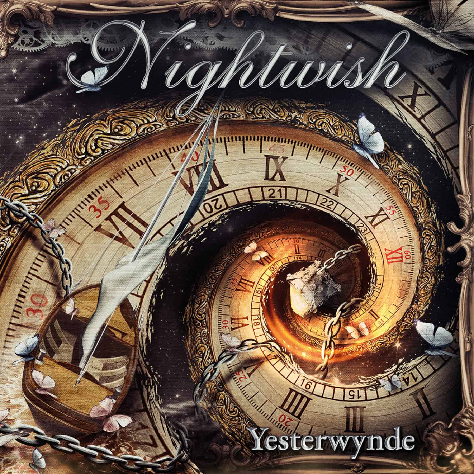 nightwish tiedottaa uudesta levystä ja ensimmäisestä singlestä