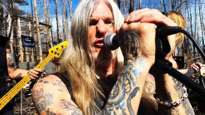 Amerikkalainen doom metal -legenda tulee loppuvuodesta Suomeen