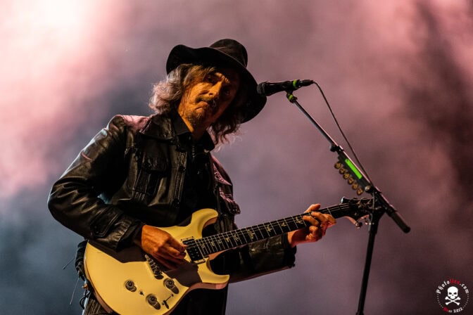 Hellsinki Metal Festival kuvina, osa 2: Opeth, Misþyrming, Eluveitie, Triptykon ja muita lauantain esiintyjiä