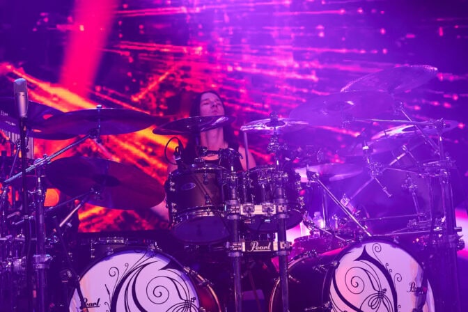 Waltteri Väyrynen on tehnyt suuren vaikutuksen Opeth-pomoon – ”Hän on uskomaton soittaja”