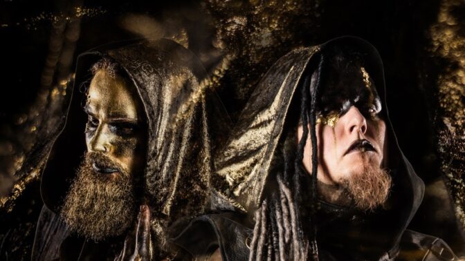 Futuristista goottirockia raskaalla kädellä – uusi kotimainen Order-duo esittäytyy debyyttisinglellään