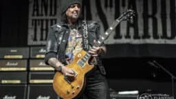 Motörheadin pitkäaikaisin kitaristi Phil Campbell on kuollut
