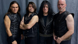 Speed metal -konkarin uusi bändi Powerrage esittelee tulevaa debyyttilevyään Dark Wings -lohkaisulla