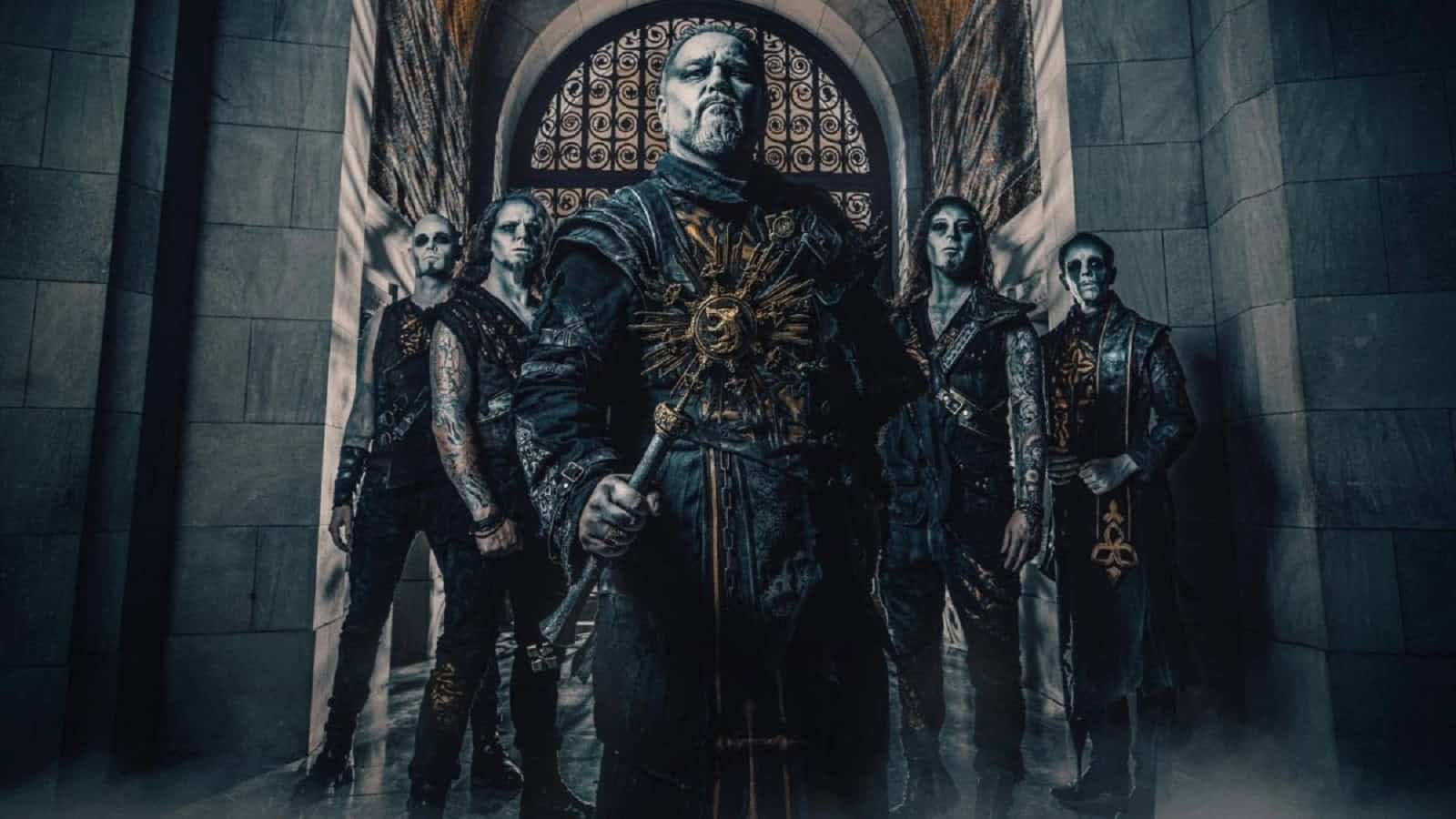 Tuskassa esiintyvä Powerwolf palaa alkuvuodesta Suomeen – mukana Hammerfall ja Wind Rose