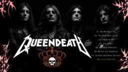 Miltäs maittaa Metallica-myllyn läpi puserrettu Queen? Joku senkin tietysti keksi kokeilla