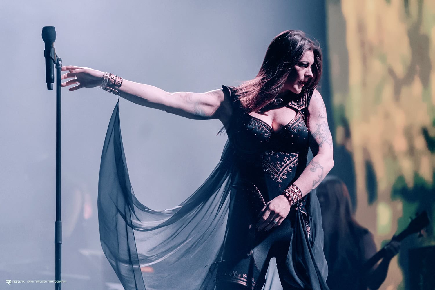 Floor jansen sexy