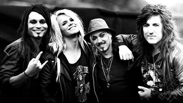 RECKLESS LOVE VK