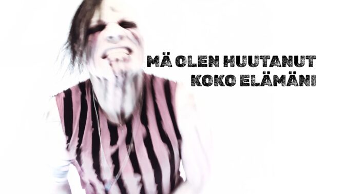 Riasa kutsui Kätilön apuun tuoreelle singlelle – ”Väärinymmärretyt ikuiset villit lapset, nyt on aika huutaa!”