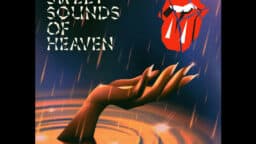 The Rolling Stones julkaisi uuden singlen – mukana Stevie Wonder ja Lady Gaga