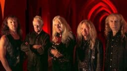Heavy metal -veteraani perui 10 keikkaa hätätapauksen vuoksi