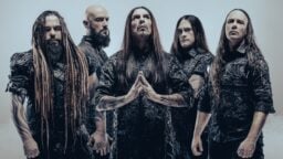 Kreikkalainen äärimetallipioneeri Septicflesh saapuu kesällä Suomeen
