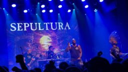 Livearvio: Loppuunmyyty Tavastia saatteli Sepulturan ikiuneen