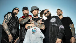 Five Finger Death Punch, Lamb of God ja Bleed from Within yhteiskeikalle Suomeen