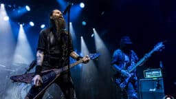 Keikkaraportti: Sólstafir ja The Abbey Tampereella