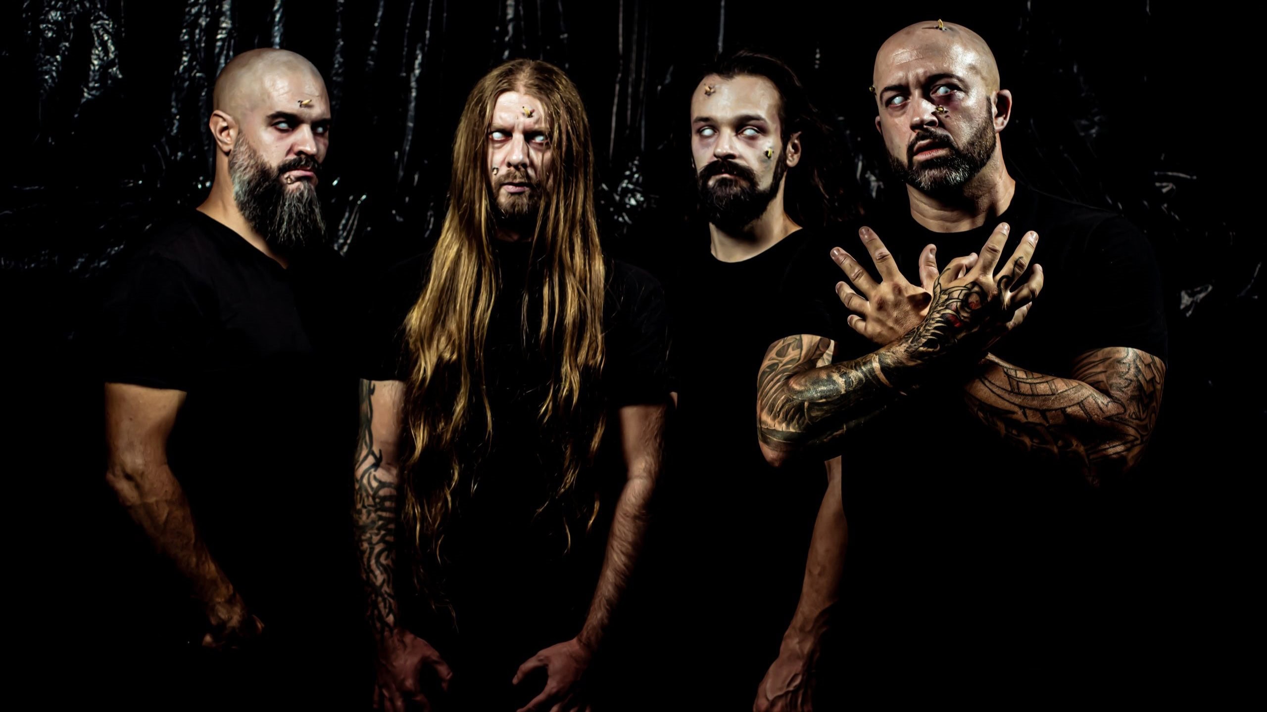 Benighted saapuu keväällä kahdelle keikalle Suomeen