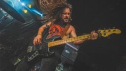 Piakkoin Suomeen saapuva Soulfly löysi basistin kiertueelleen