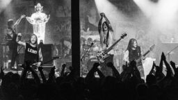 Lemin lehmipoikien hikiset karkelot – Stam1na Tampereella, raportti ja kuvat