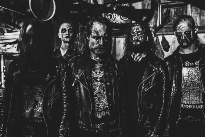 Black metalin uudistaja Spectral Wound saapuu kesällä Suomeen klubi- ja festarikeikalle