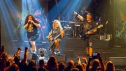 Livearvio: Tankard laittoi kovakuntoisimmatkin maksat testiin Speed Metal Partyilla