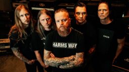 The Hauntedin Suomen-kiertue kasvoi yhdellä lisäkeikalla