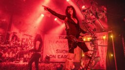 W.A.S.P. teki selvää jälkeä Tampereella – katso kuvat