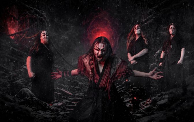 Whispered katkaisee vuosien hiljaiselon – single ja video viitoittavat tietä kohti uutta levyä