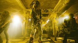 Rob Zombie perusasioiden äärellä – Tarantula sai kylkeensä videon